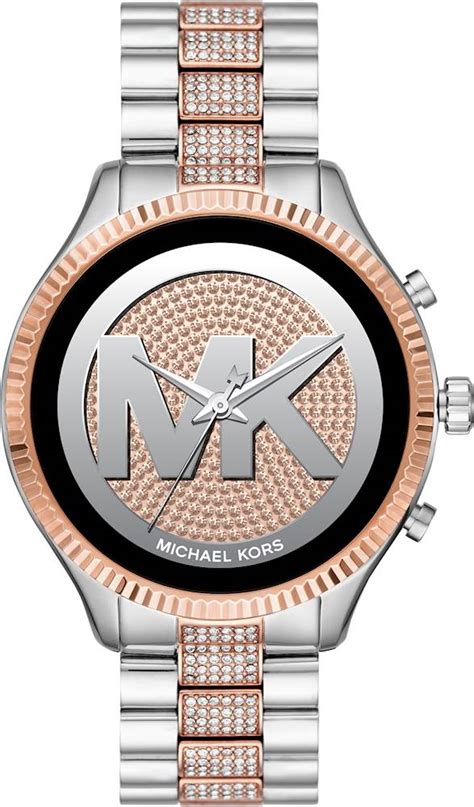 michael kors smartwatch mkt5081|Gen 5 Lexington Pavé Two.